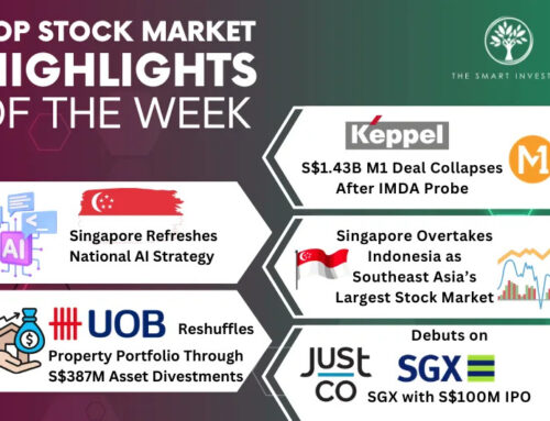 Top Stock Market Highlights of the Week: SGX Retakes regional Crown, Keppel’s M1 Deal Coll
