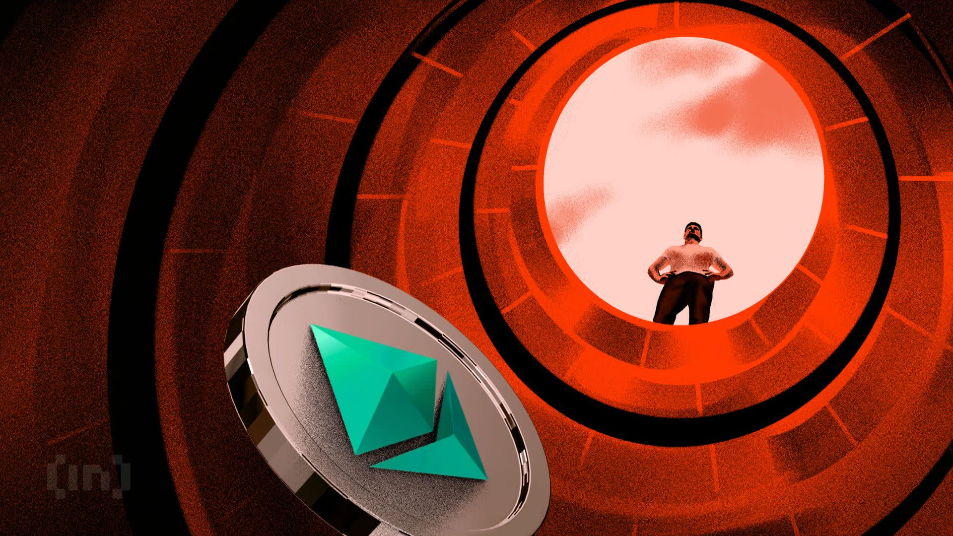 Ethereum Price Slips 10% Behind Bitcoin as DeFi Engine Loses  Billion