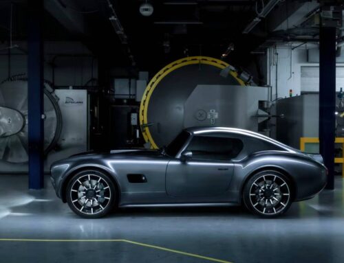 The Cobra Name Is Back On A Coupe — And It Looks Like It Belongs On A 1960s Le Mans Grid