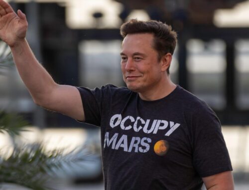 SpaceX will pay Elon Musk a bonus if he gets at least 1 million people to live on Mars
