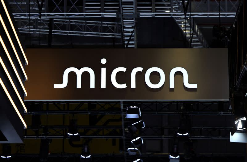 Micron joins  trillion club as AI race powers memory chip boom