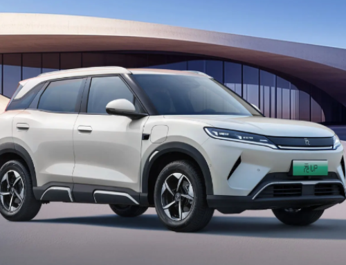 BYD Surpasses Tesla in Some Key Overseas Markets.