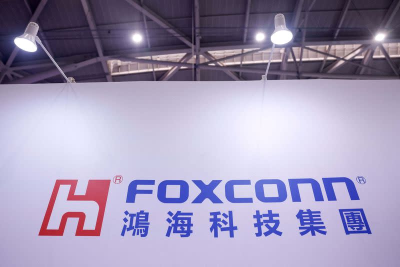Foxconn launches second-generation satellites via SpaceX Falcon 9