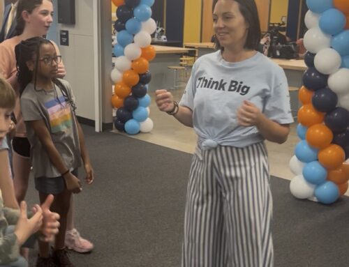 New Prairie getting Amazon’s first Think Big STEM lab in Indiana