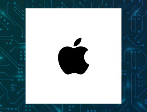 Apple (NASDAQ:AAPL) Stock Price Up 2.7%