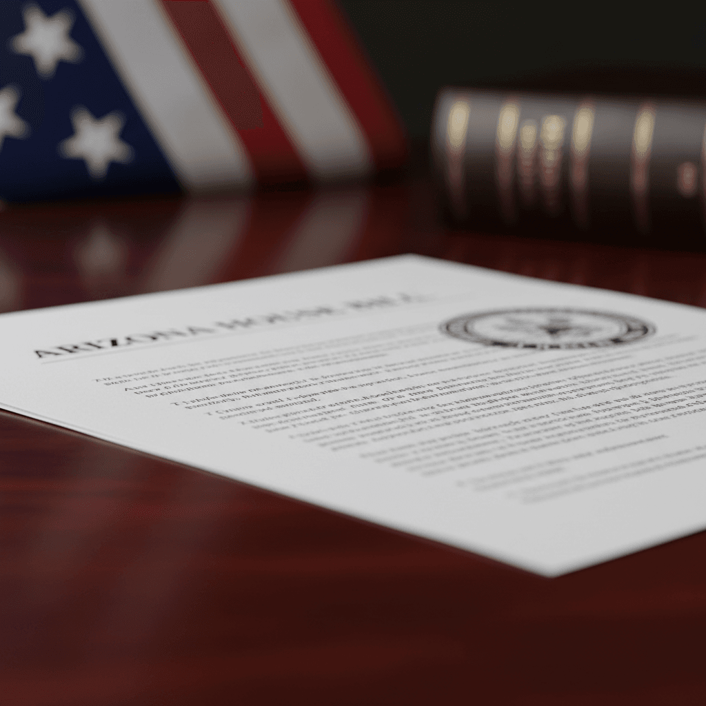 Arizona Repeal Bill Targeting Recreational Cannabis Abandoned Amid Evolving Policy Landscape Arizona Repeal Bill Targeting Recreational Cannabis Abandoned Amid Evolving Policy Landscape
