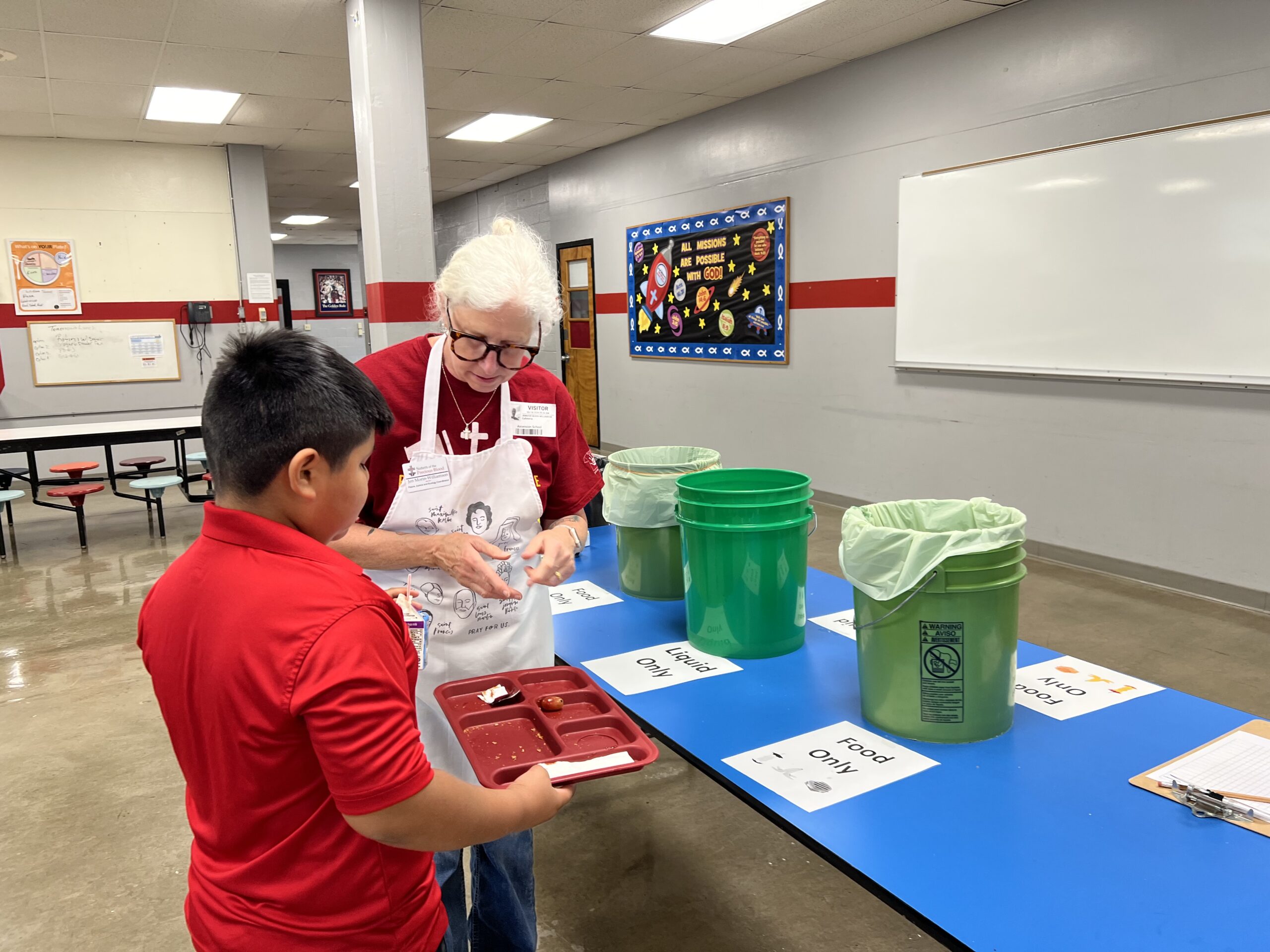 Sisters with Trotwood convent say faith drives their focus on protecting environment Sisters with Trotwood convent say faith drives their focus on protecting environment