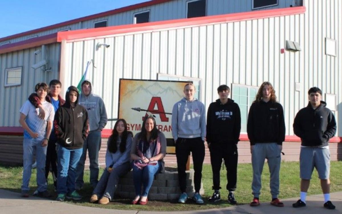Arlee students lead environmental projects to better community
