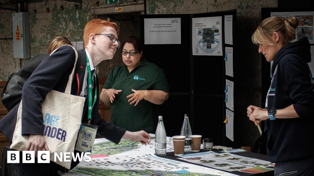 Could Bradford’s children lead the way on climate change?