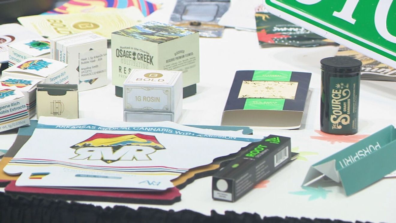 Arkansas Cannabis and Wellness Expo helps patients get certified and learn the ropes