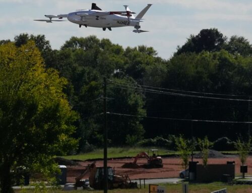 Walmart and Amazon race to win over rural America with speedier deliveries