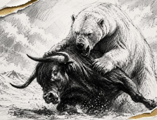 Bitcoin Slides Below $77,000 as Bond Market Rout Wipes $670 Million in Crypto Longs
