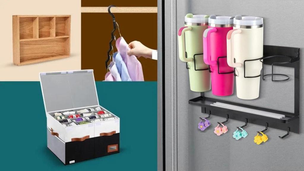 8 products in Amazon’s Overstock Outlet that help clear the clutter 8 products in Amazon’s Overstock Outlet that help clear the clutter