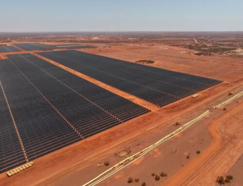 Fortescue begins work on Turner River solar farm and Cloudbreak BESS