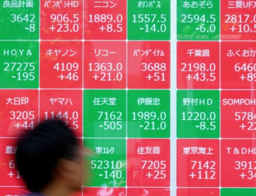 Obscure Japanese stock measure widens on global hunt for AI winners
