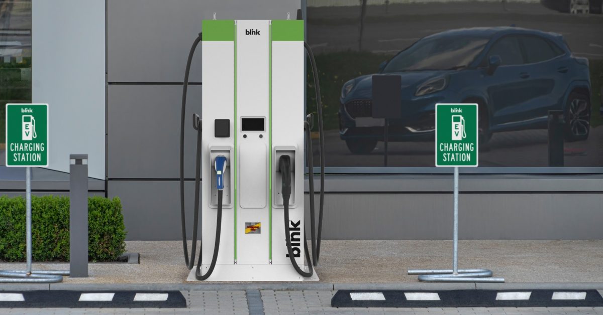 Blink’s 56k EV ports to get plug-and-charge access through Emobi