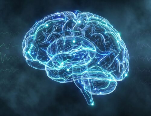 How a dose of medicinal cannabis alters brain waves during sleep