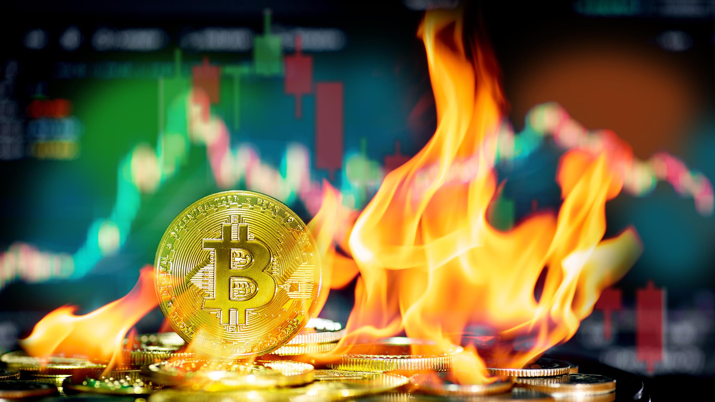 Someone just destroyed  million in Bitcoin, and no one knows who did it or why — here are 5 of the leading theories