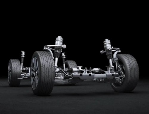 Is Chassis Technology the Final Shortcoming Holding Back Chinese Automakers’ Global Domina