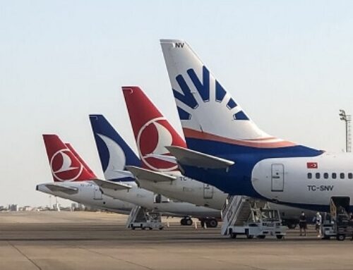 Turkish Airlines launches venture capital fund