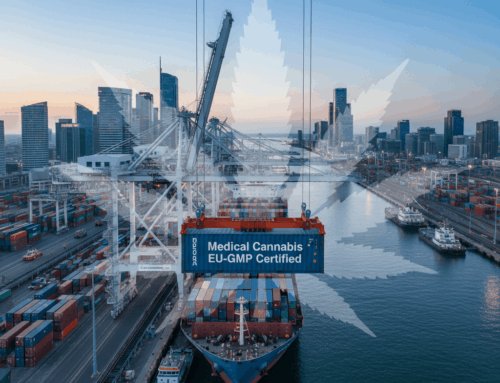 Canada Dominates German Medical Cannabis Imports in Q1 2026, Supplying Over Half of 50,539 kg Total