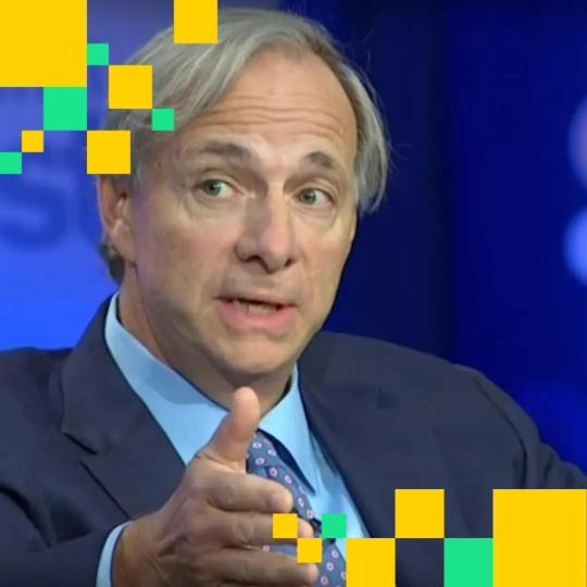 ‘Bitcoin transactions can be monitored’: Ray Dalio explains why central banks won’t touch BTC