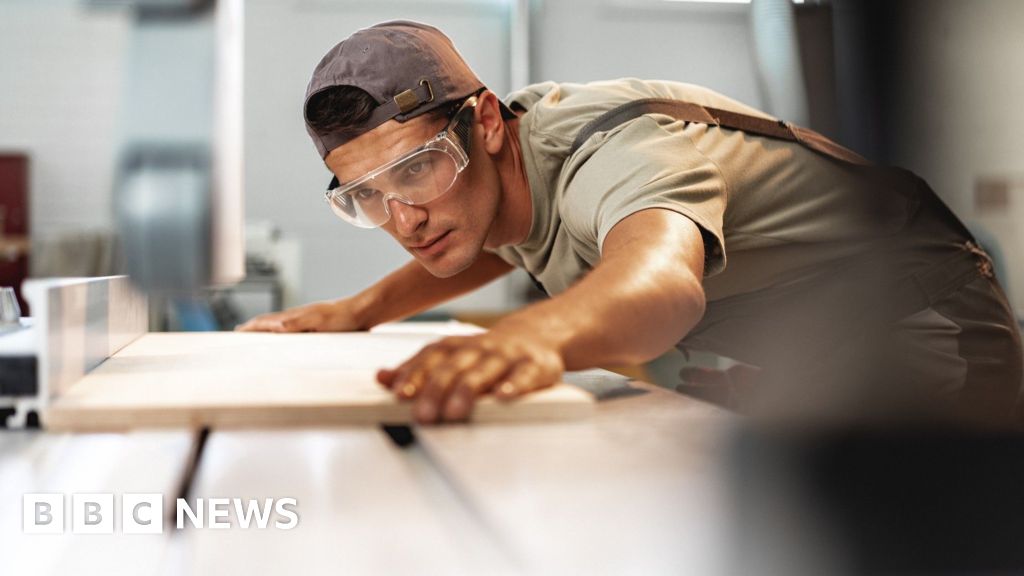 Not so dusty: How tech is changing woodworking