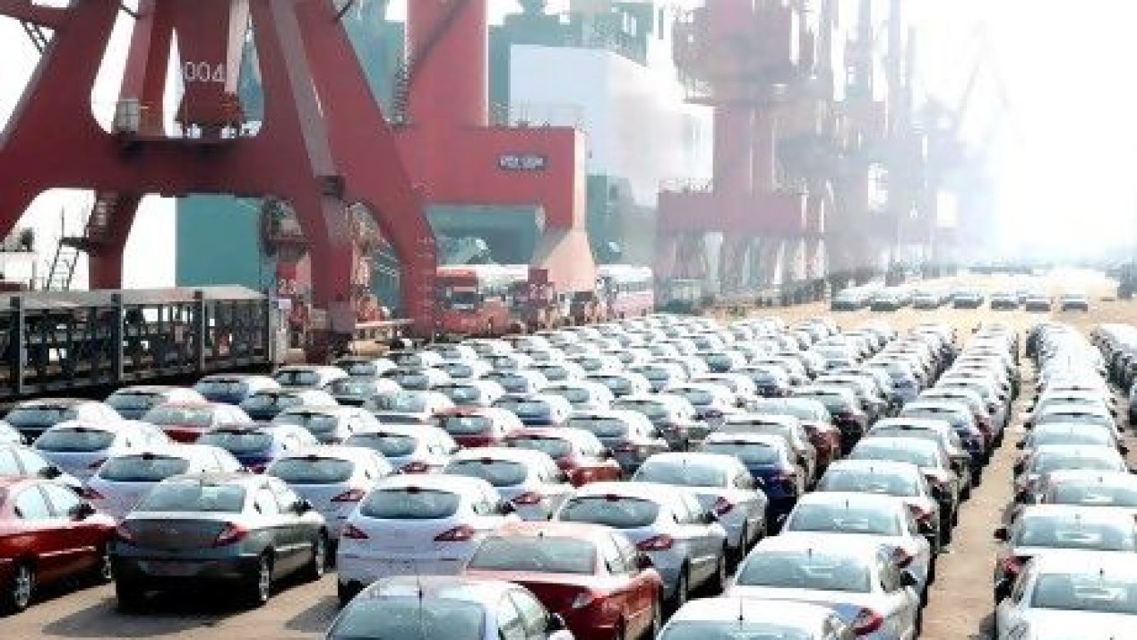 Mexico Vehicle Exports Climb 11.4% Amid US Tariff Pressure