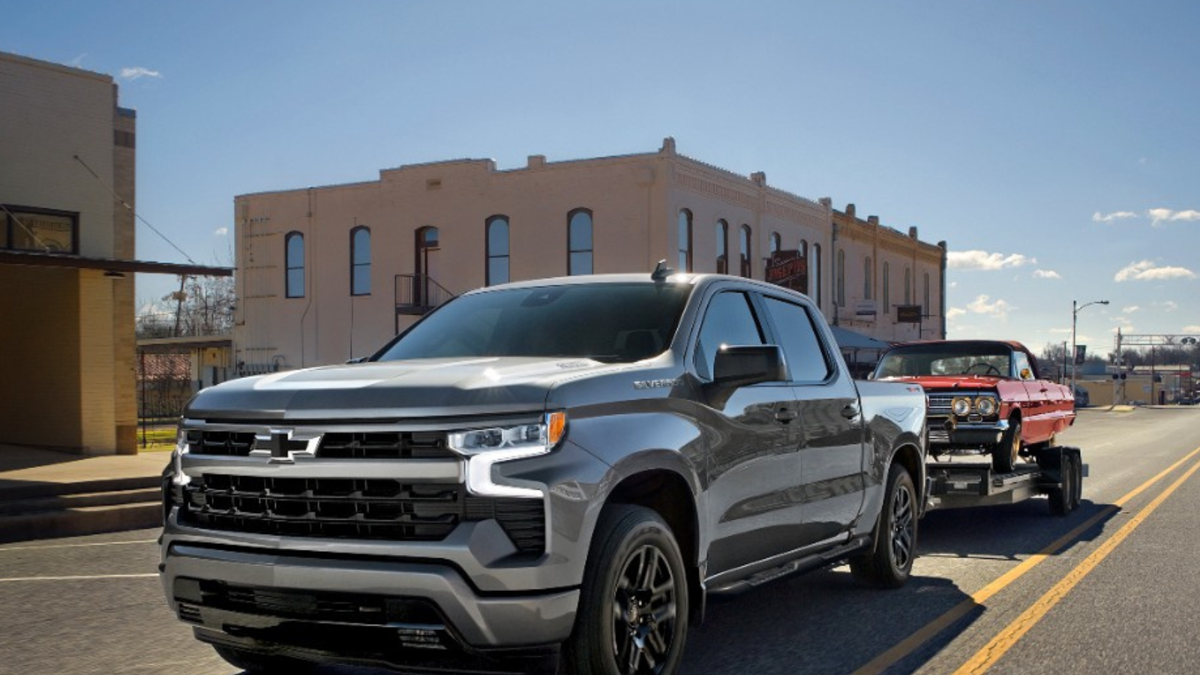 General Motors Says Its Diesel Still Beats EVs Where It Matters