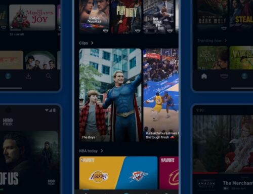 Amazon is adding a vertical video feed to Prime Video