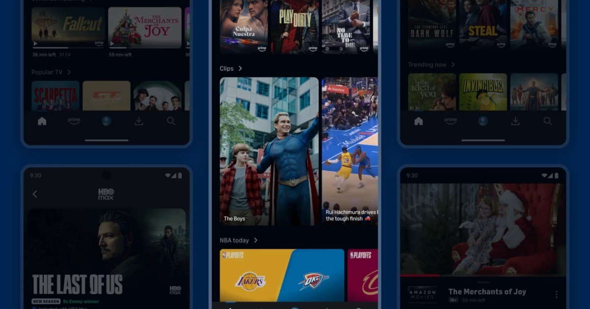 Amazon is adding a vertical video feed to Prime Video