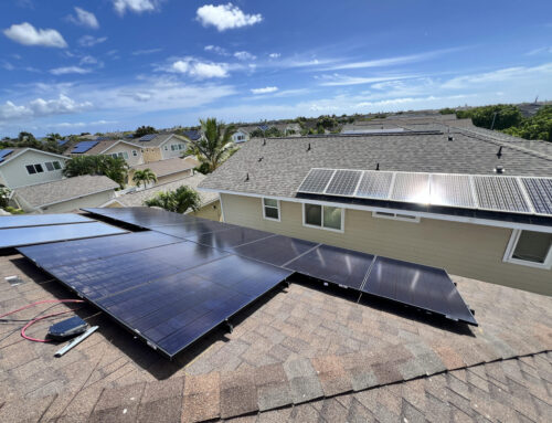 Hawaiʻi solar energy projects at risk after tax credit is signed into law