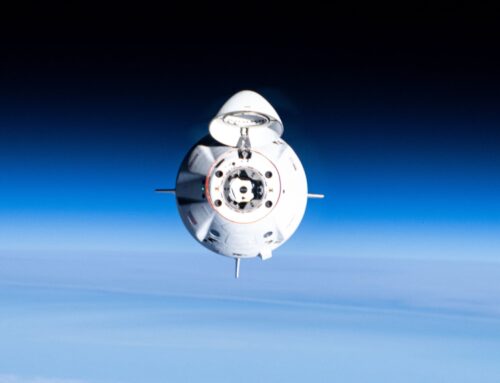 NASA to add missions to SpaceX commercial crew contract