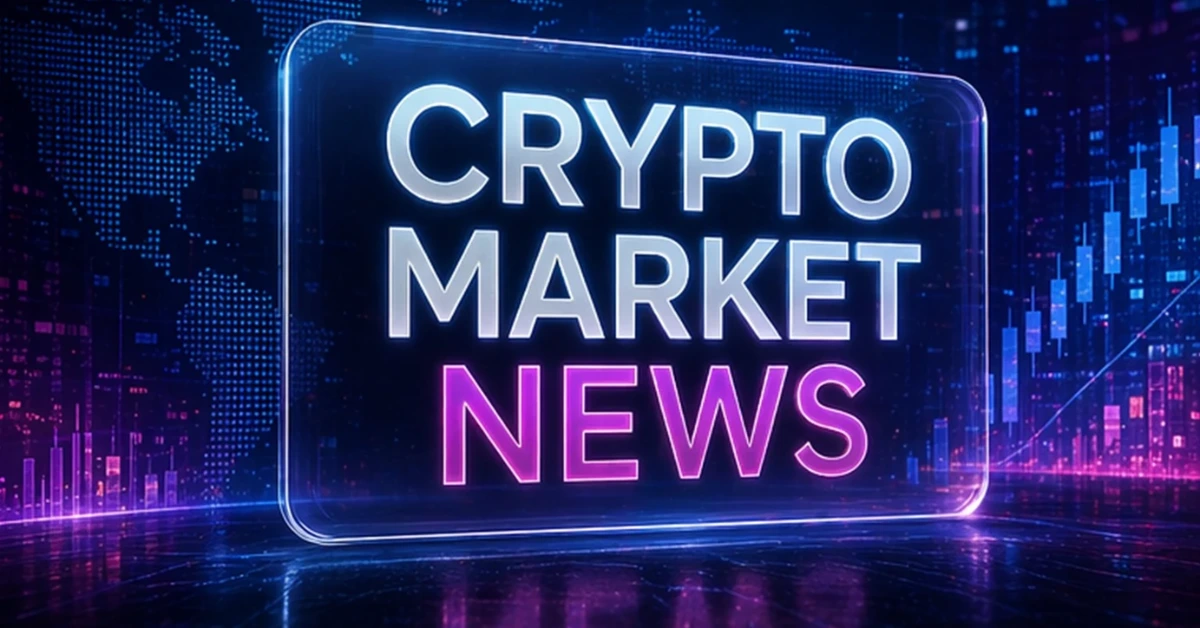 Crypto Market News Today: BTC Price Corrects While Ethereum & Altcoins Display Strength