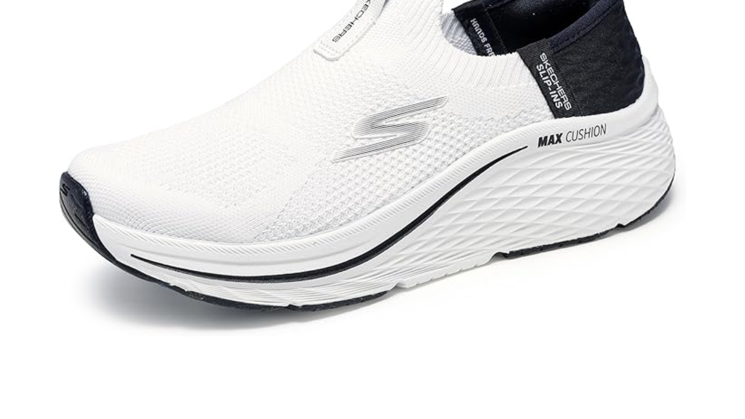 Skechers slip-in sneakers that ‘feel like walking on a cloud’ are 41% off at Amazon