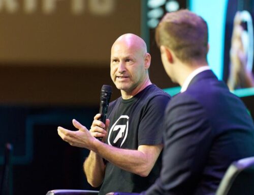 The world’s entire economy will be tokenized, says Consensys’ Joseph Lubin