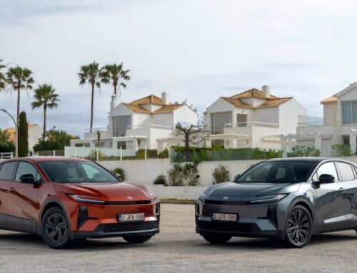Toyota Posts Strong Europe Quarter As EV Sales Jump 79%