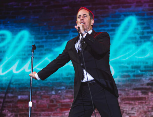 Jerry Seinfeld Calls Electric Cars a “Virtue Signal” and Says It’s All “BS”