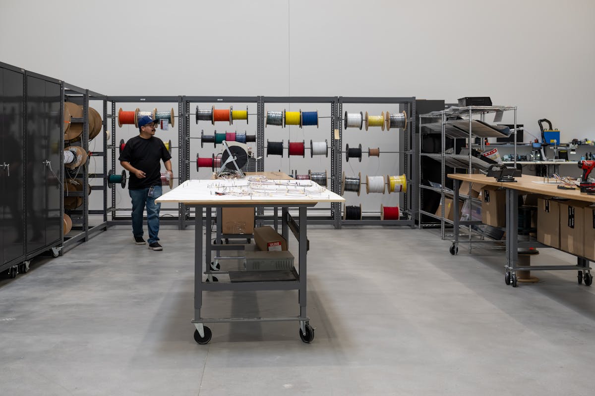 The Electric: Inside Ford’s Southern California Skunk Works