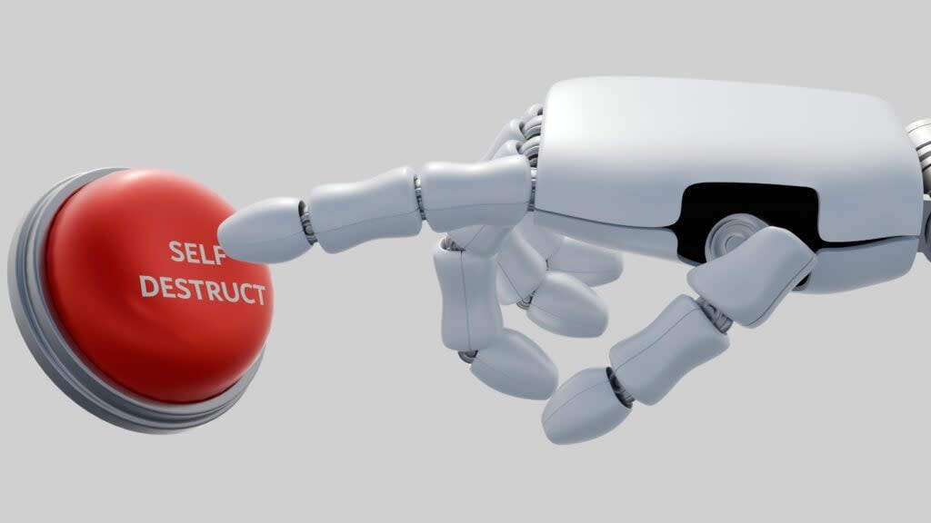 Tesla, Meta, Microsoft Investors May Need A ‘Self-Destruct’ Switch, Not Blind Faith