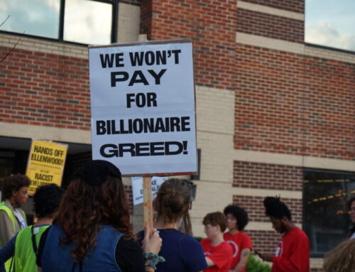 Americans overwhelmingly oppose data centers. Women most of all.