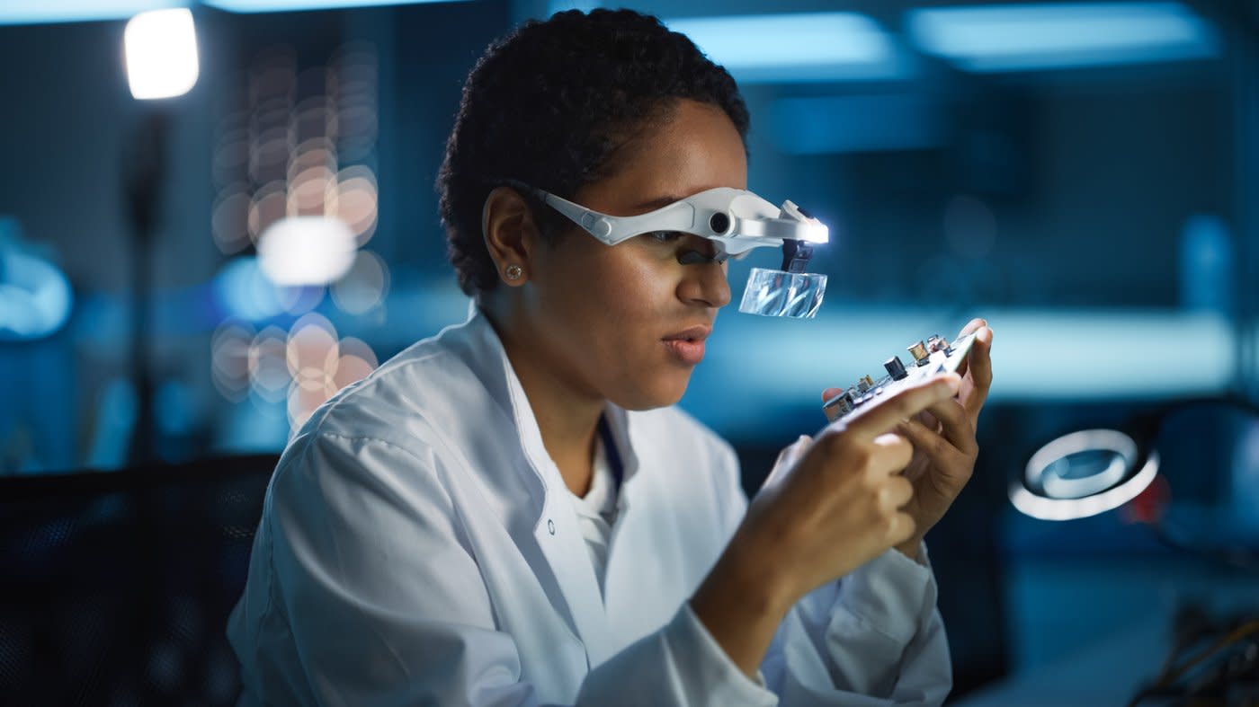 Why IonQ Stock Blasted Almost 23% Higher This Week