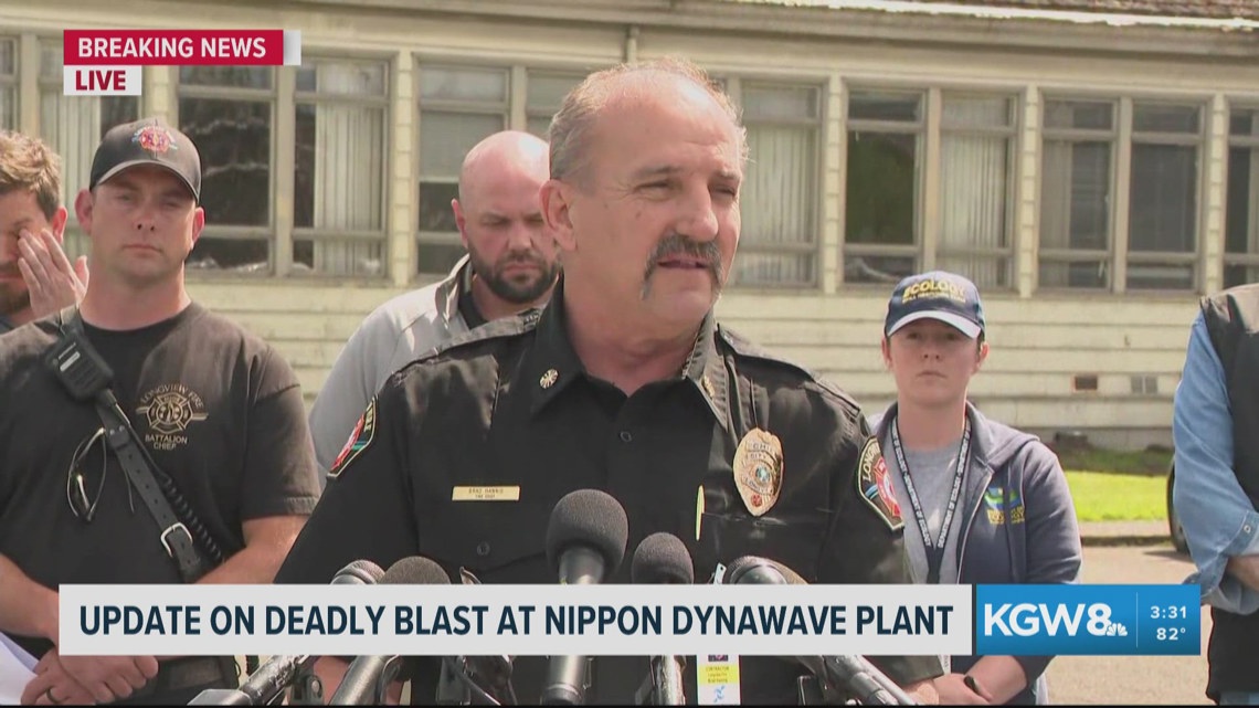‘Active and hazardous recovery environment’ – Longview Plant Disaster Update ‘Active and hazardous recovery environment’ – Longview Plant Disaster Update
