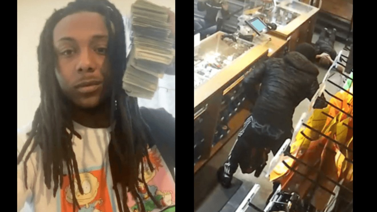 Kent man convicted after recruiting teens for wave of armed cannabis shop robberies