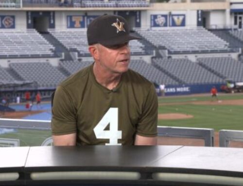 Vandy’s Tim Corbin highlights environment of SEC Baseball Tournament