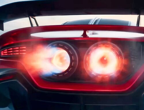 A 2,000-HP Car You Have Never Heard Of Claims 0.9-Second 0-60 Thanks To Solid-Fuel Rockets