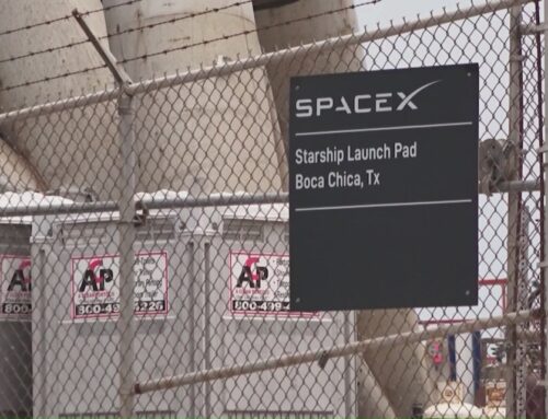 South Texas residents suing SpaceX over alleged damage to their homes