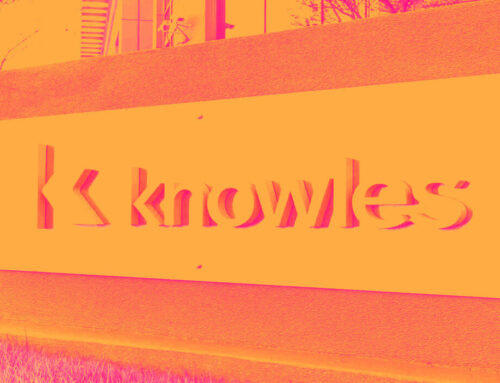 Knowles, Crane NXT, and QuinStreet Shares Skyrocket, What You Need To Know
