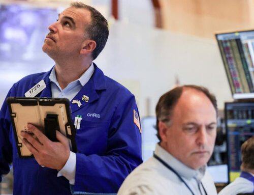 Here’s what could pop the stock market bubble