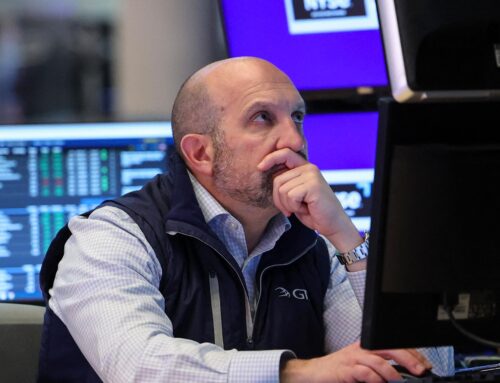 Stocks are near all-time highs — but a new report finds 53% of Americans think investing is a ‘bad idea’